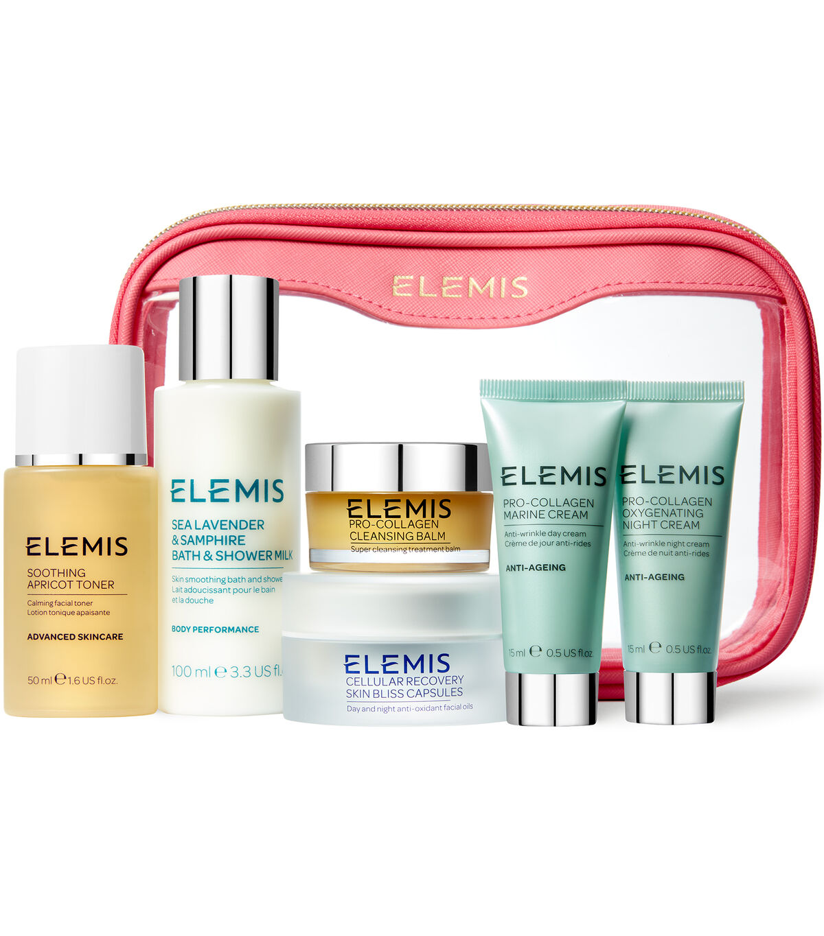 Travel Essentials Gift Set